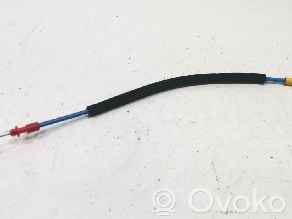 BMW X3 E83 Cables de control de la calefacción 