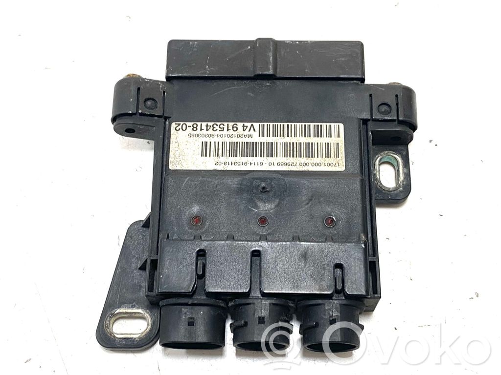 BMW 5 F10 F11 Current control relay 