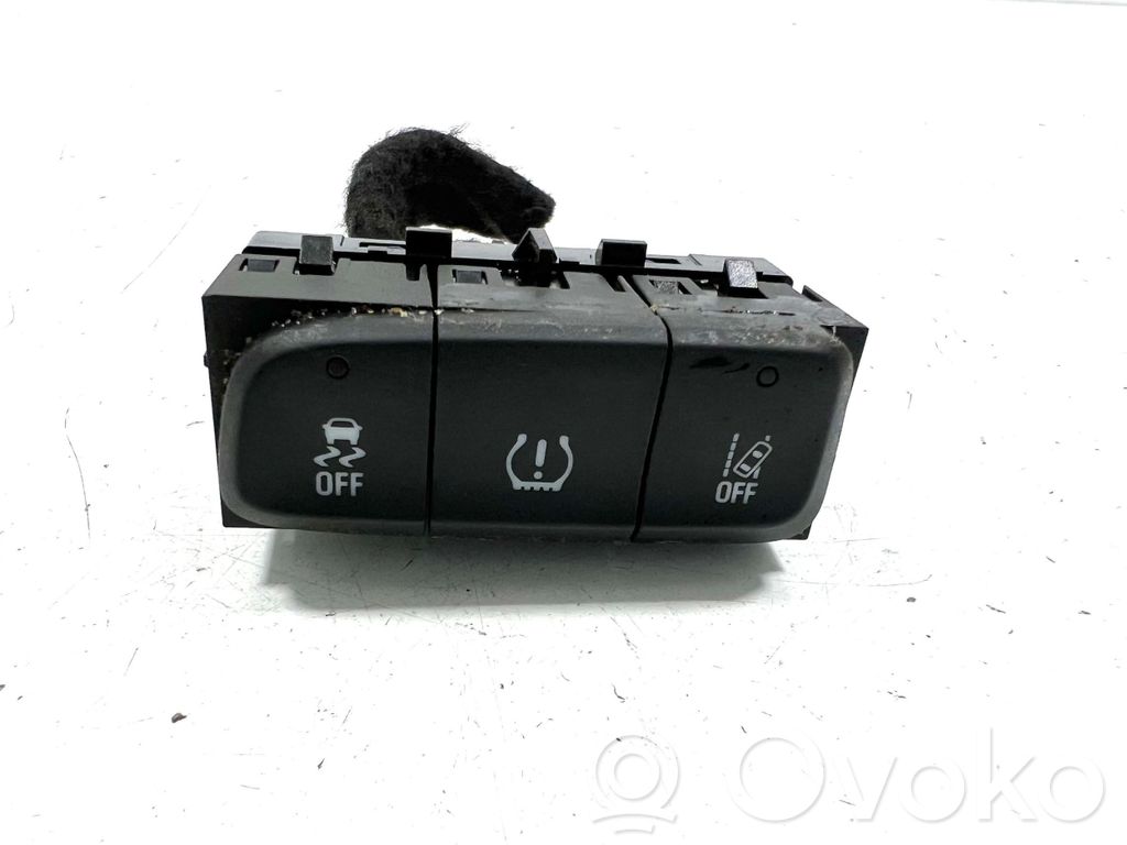 Opel Grandland X A set of switches 