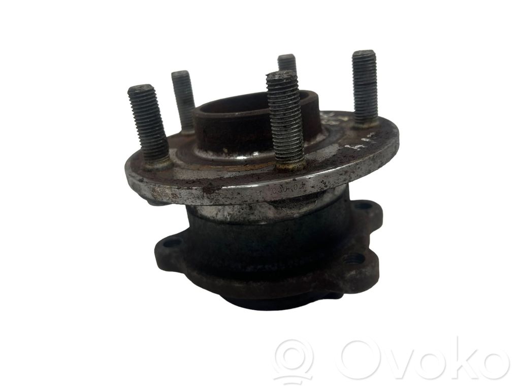Ford Focus Ansamblu fuzetă spate 