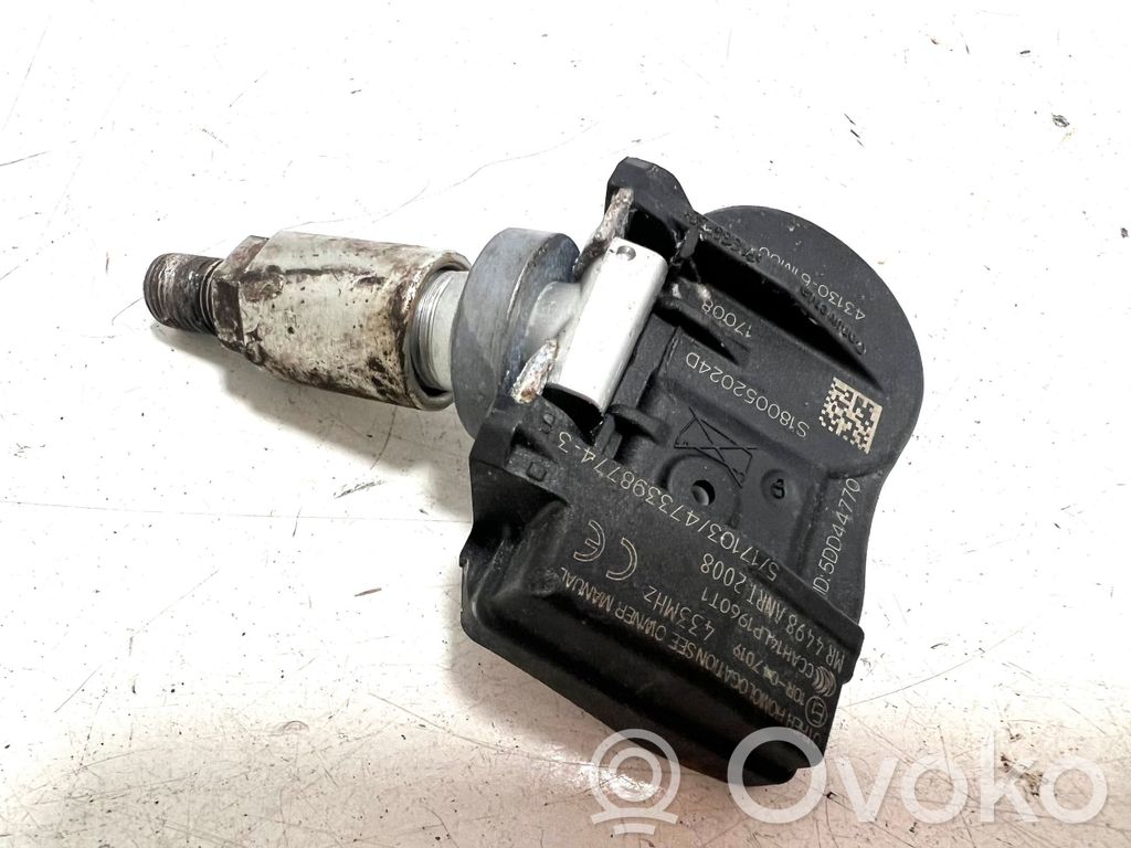 Suzuki Vitara (LY) Sensore di pressione dello pneumatico 