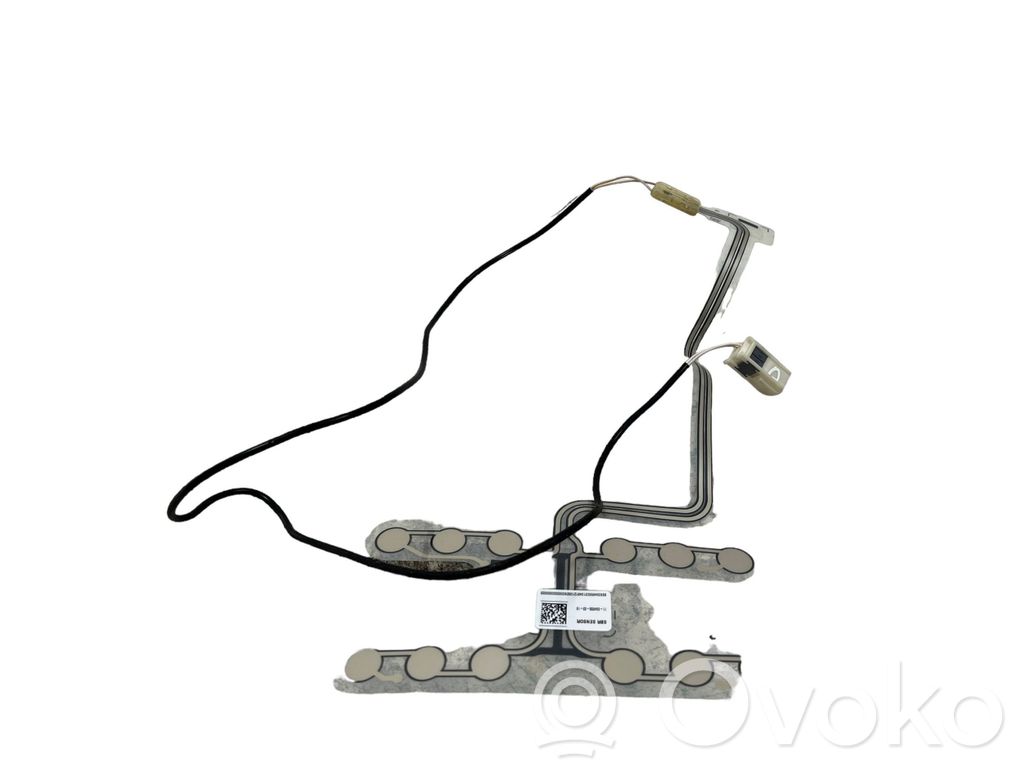 Opel Corsa E Sensor Sitzerkennung 
