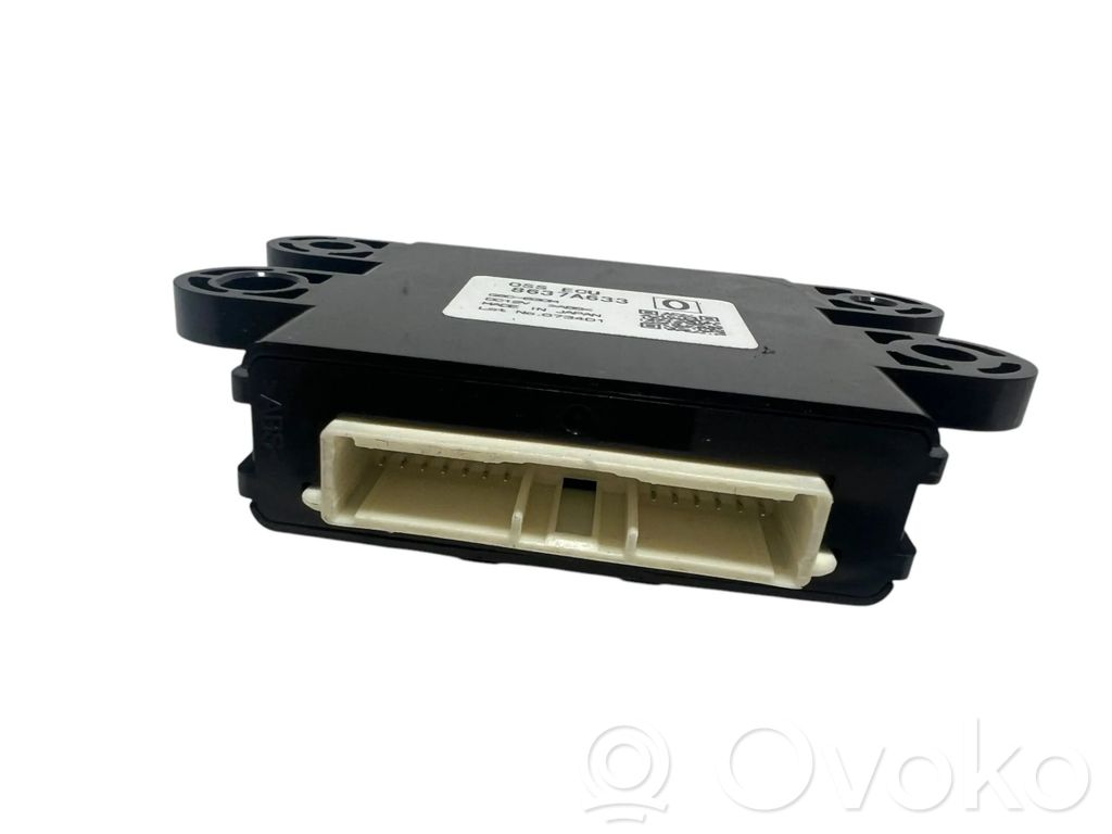 Peugeot 4008 Unitate control motor/modul ECU 