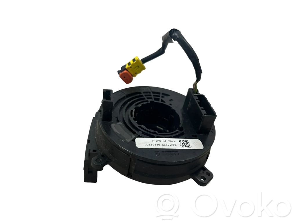 Opel Corsa E Gaisa spilvenu lenta (SRS gredzens) 