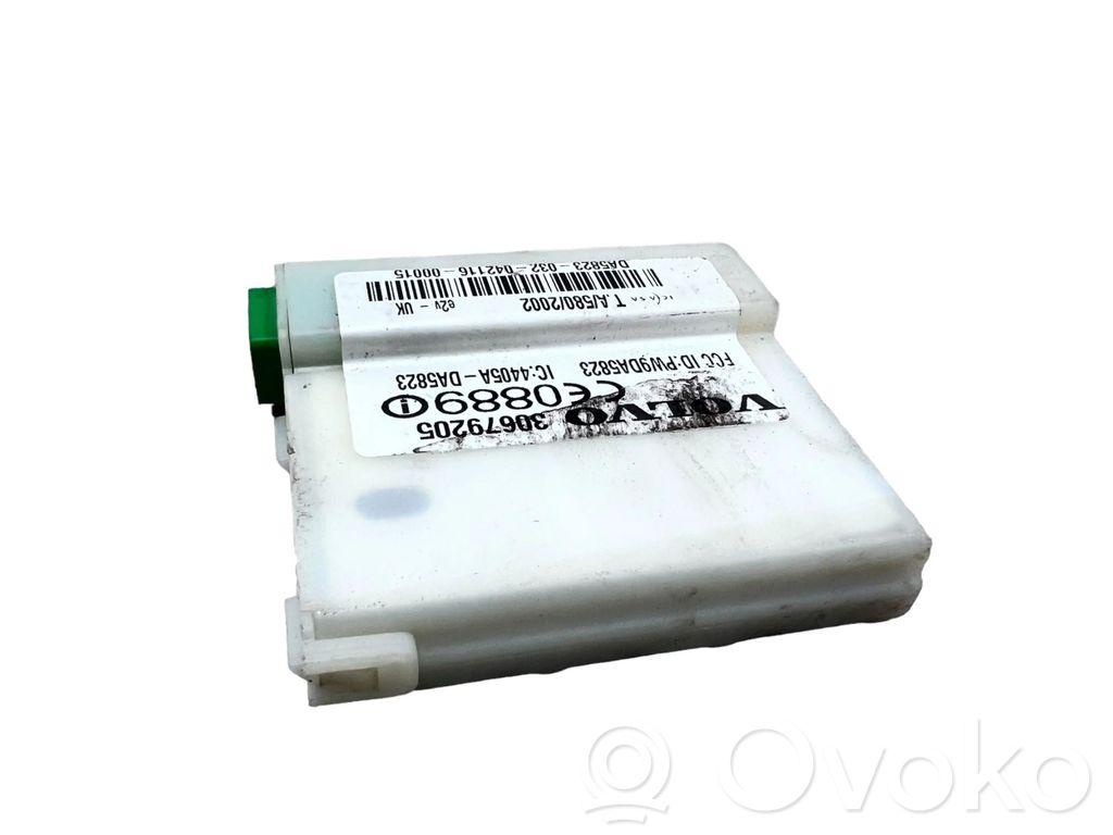 Volvo XC90 Alarm control unit/module 