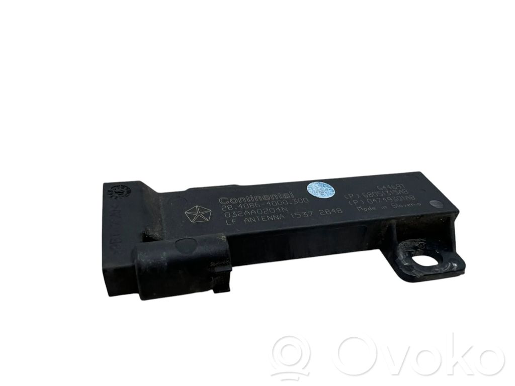 Jeep Renegade Antenos stiprintuvas 