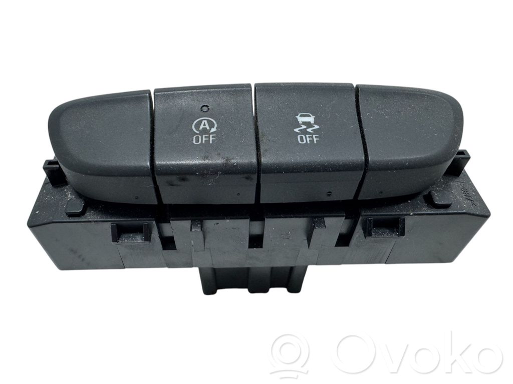 Opel Astra K ESP (stability program) switch 