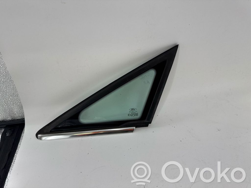 Ford Grand C-MAX Front triangle window/glass 