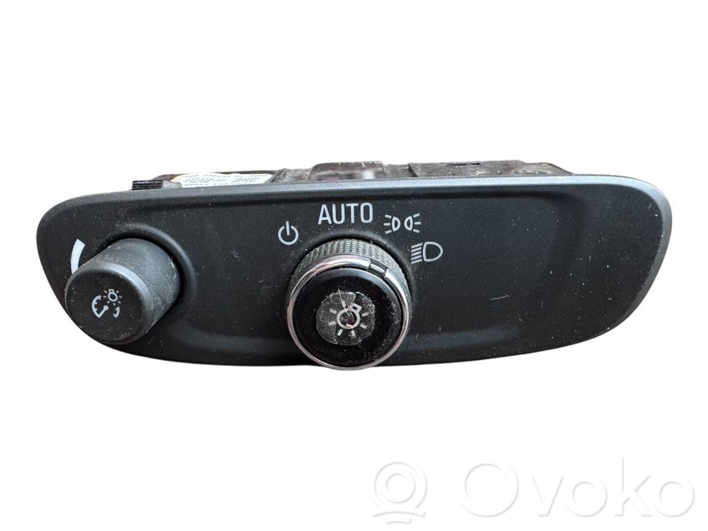 Chevrolet Volt II Light switch 