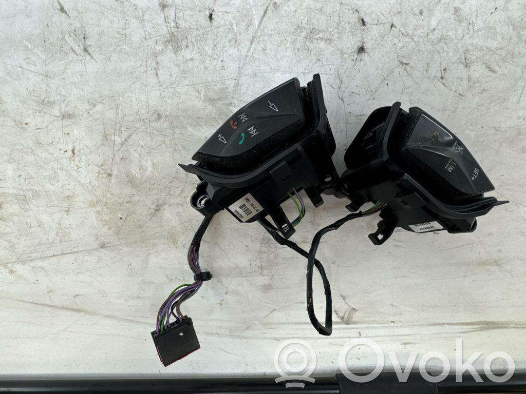 Ford Grand C-MAX Interruptores/botones de la columna de dirección 
