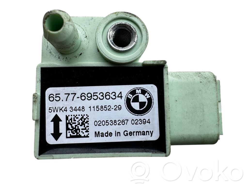 BMW 3 E92 E93 Airbag deployment crash/impact sensor 