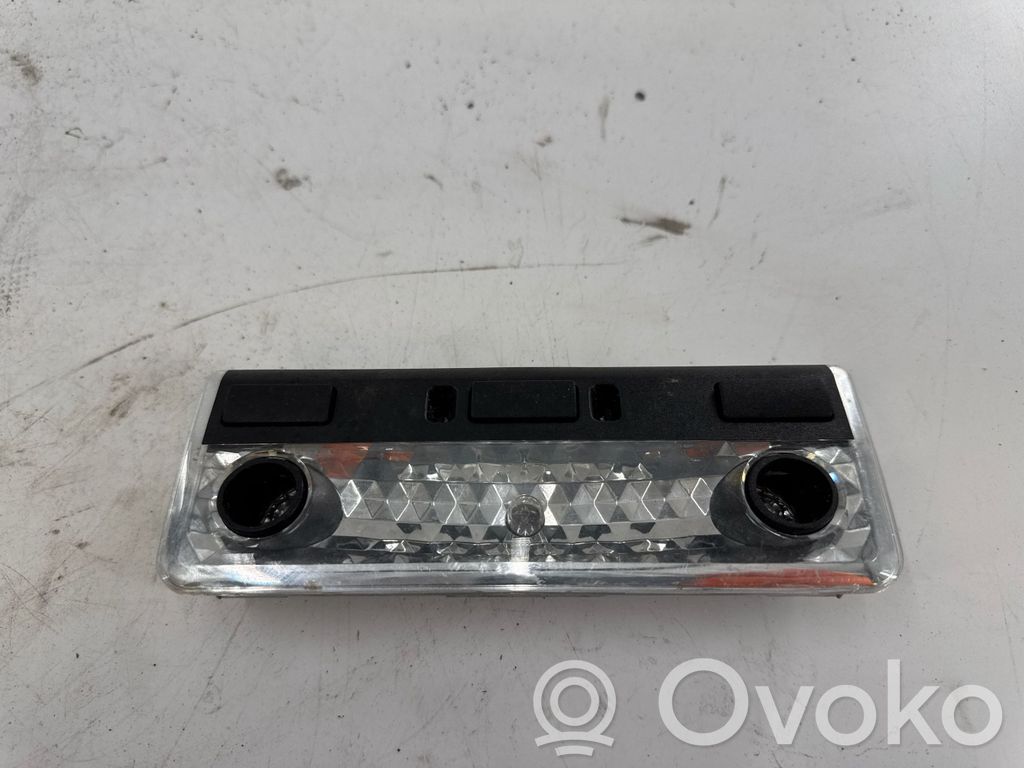 BMW X5 E53 Front seat light 