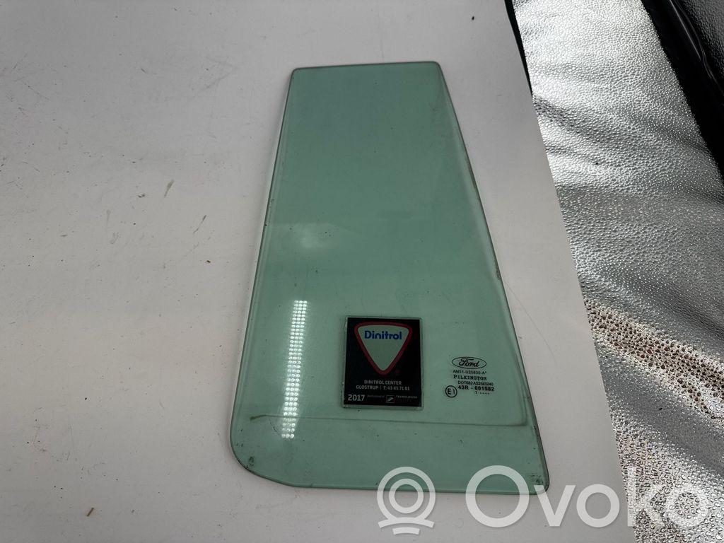 Ford Grand C-MAX Rear vent window glass 