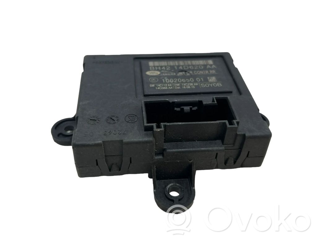 Jaguar XF X250 Door control unit/module 