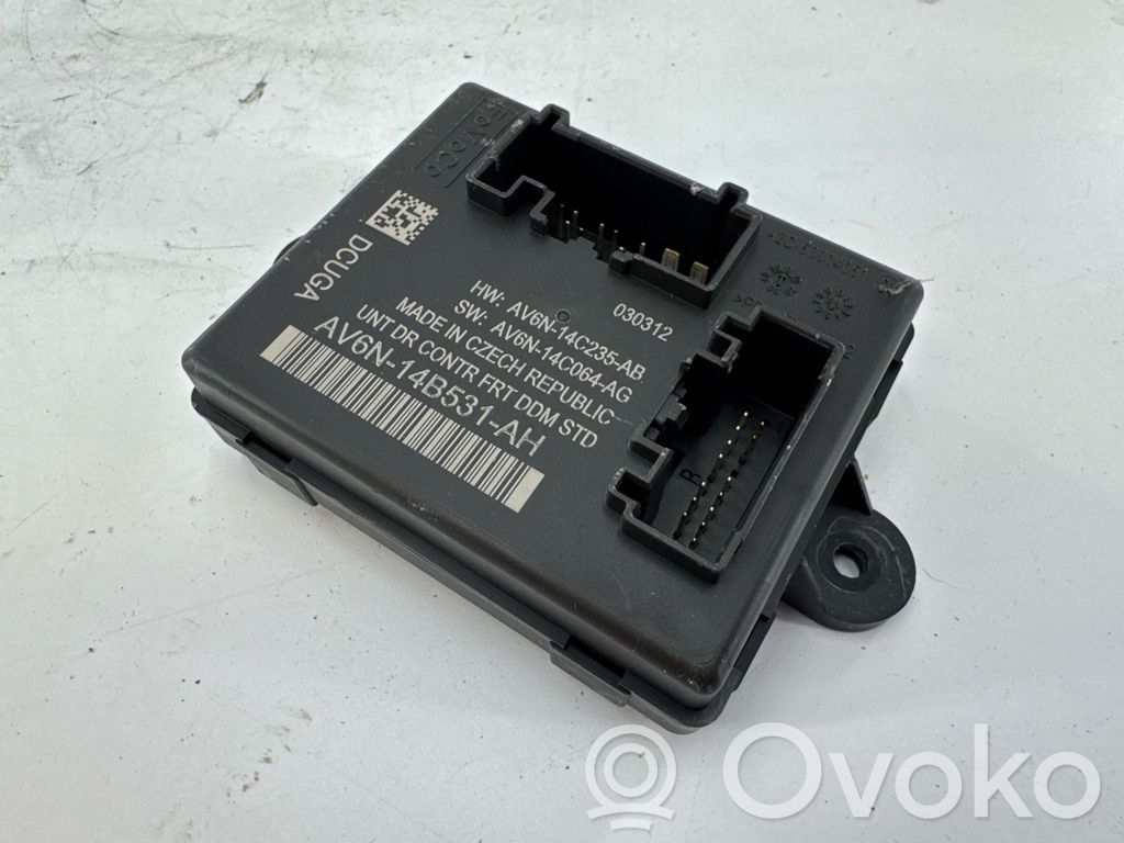 Ford Grand C-MAX Door control unit/module 