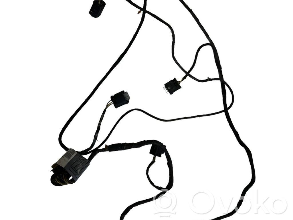 BMW 5 E60 E61 Parking sensor (PDC) wiring loom 