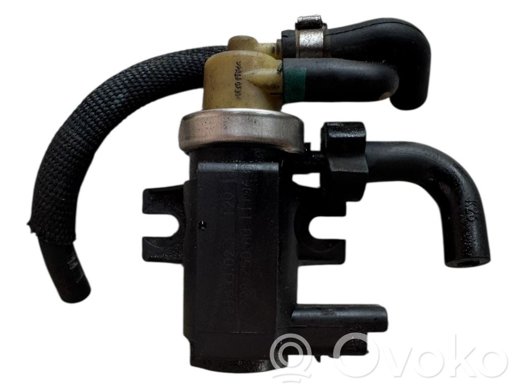 Citroen C4 II Turbo solenoid valve 