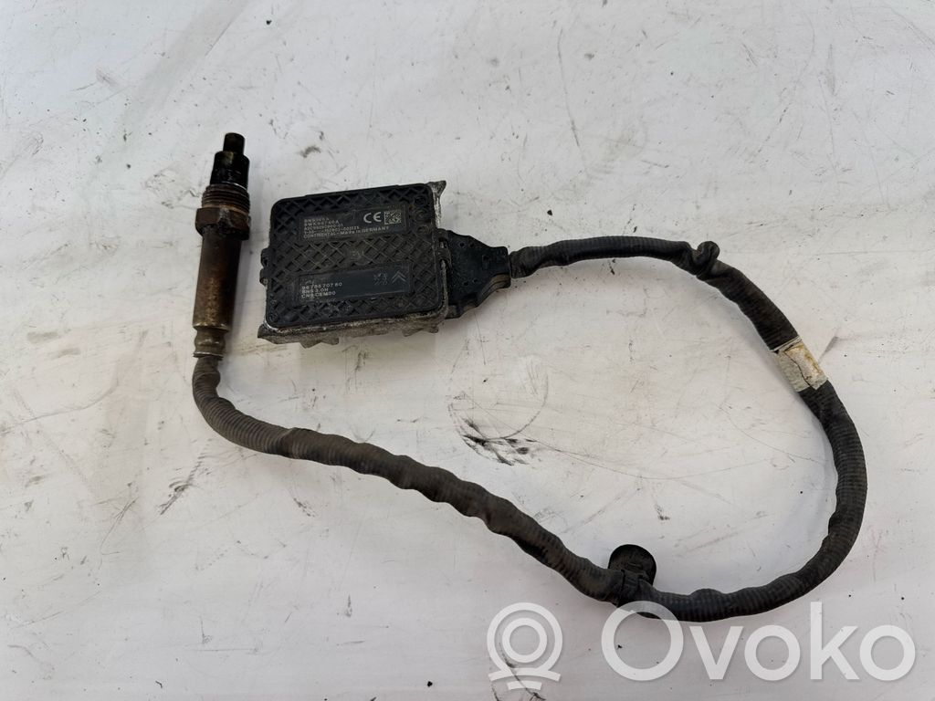 Citroen C4 Grand Picasso Lambda zondas 