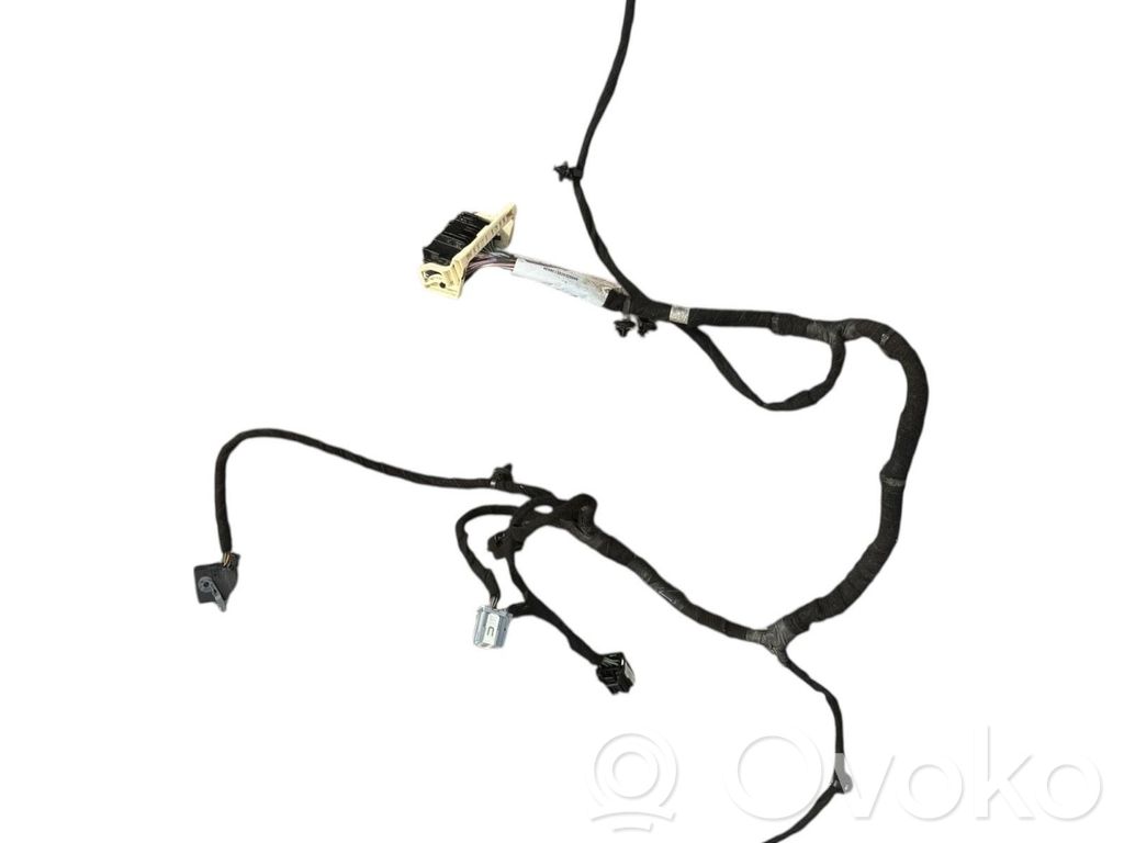 Ford Escape IV Otros cableados 