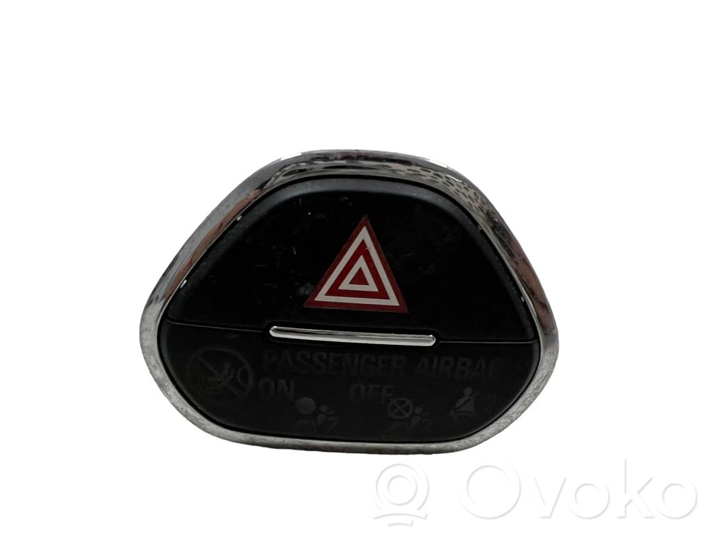 Opel Corsa E Hazard light switch 