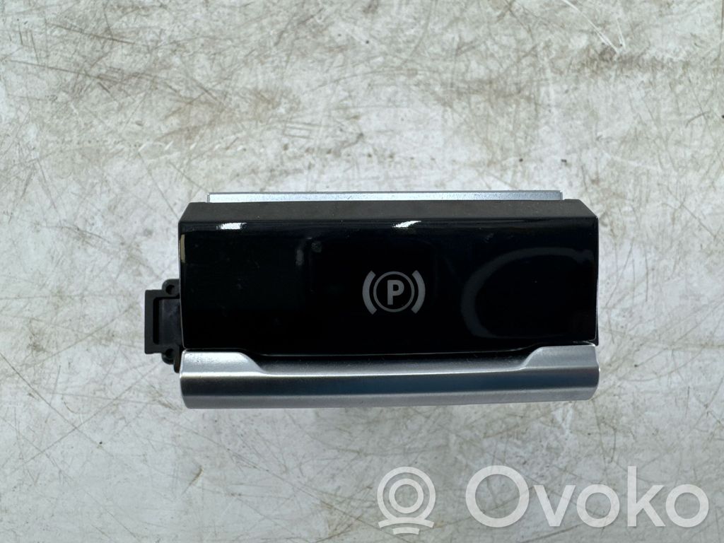 Citroen C4 II Picasso Interruptor del freno de mano/estacionamiento 