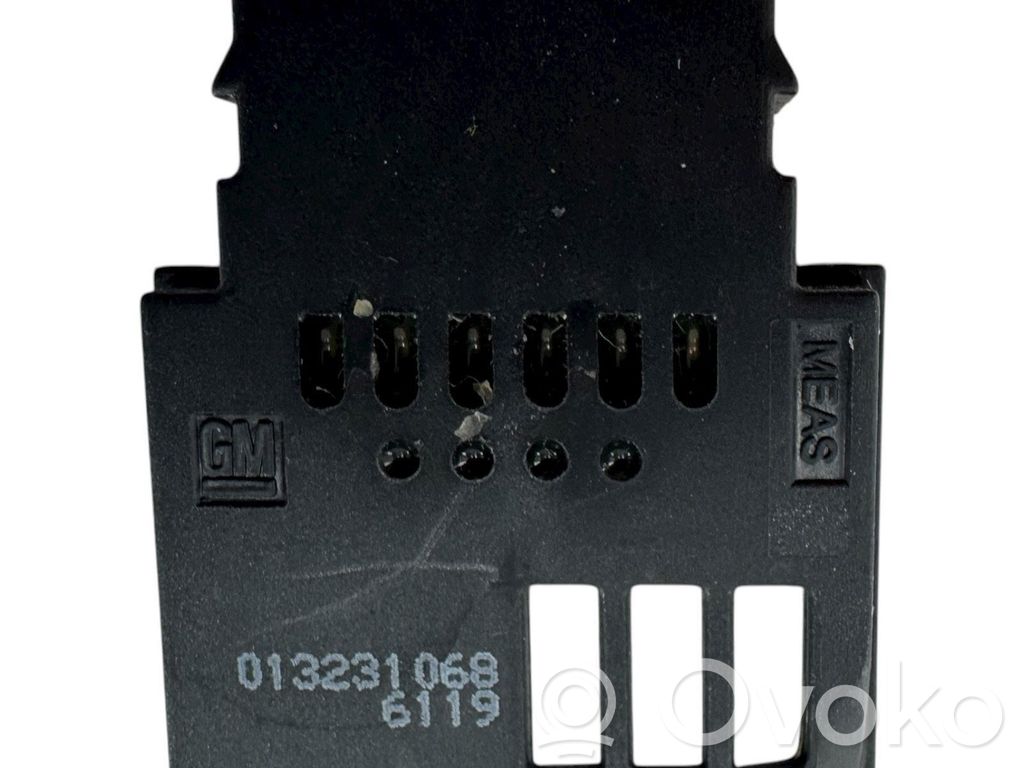Chevrolet Volt II Interior temperature sensor 