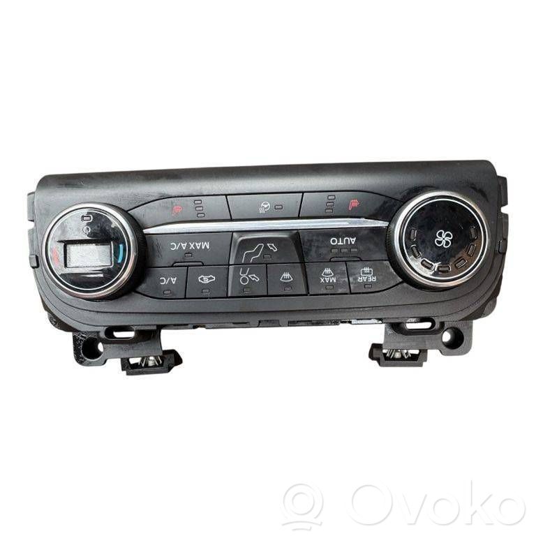 Panel klimatyzacji   LJ6T18C612RB,900265450005,00653329