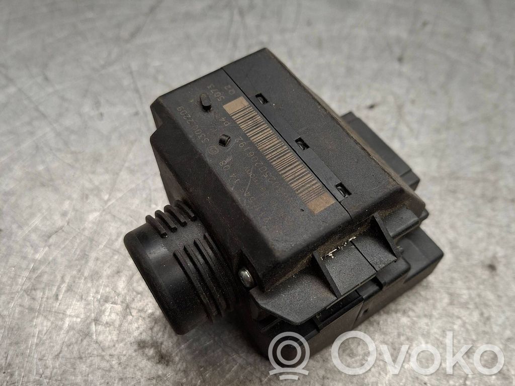 Mercedes-Benz E W211 Ignition lock 