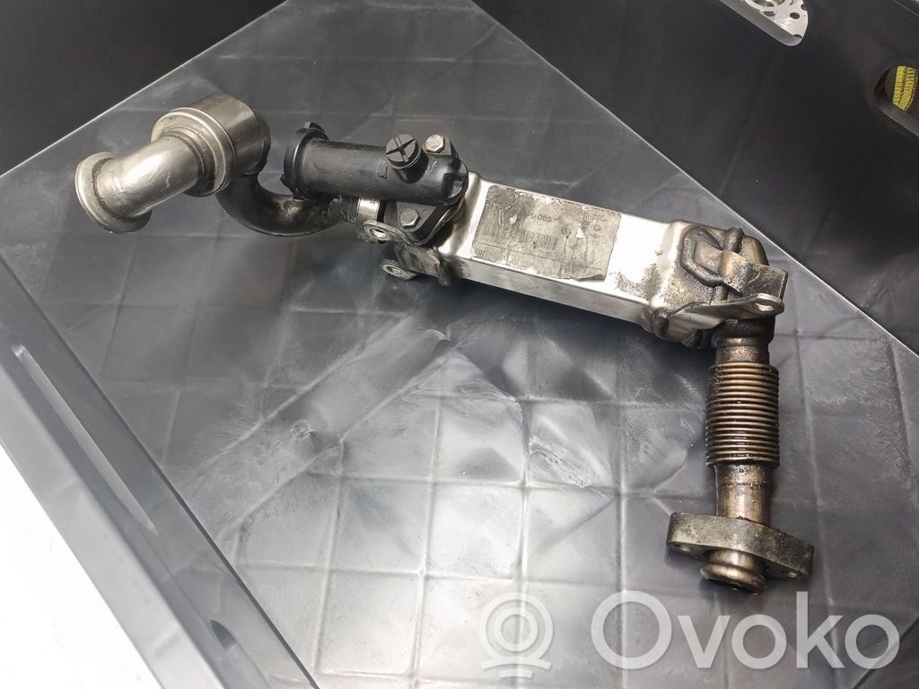 BMW 3 E90 E91 EGR dzesētājs 