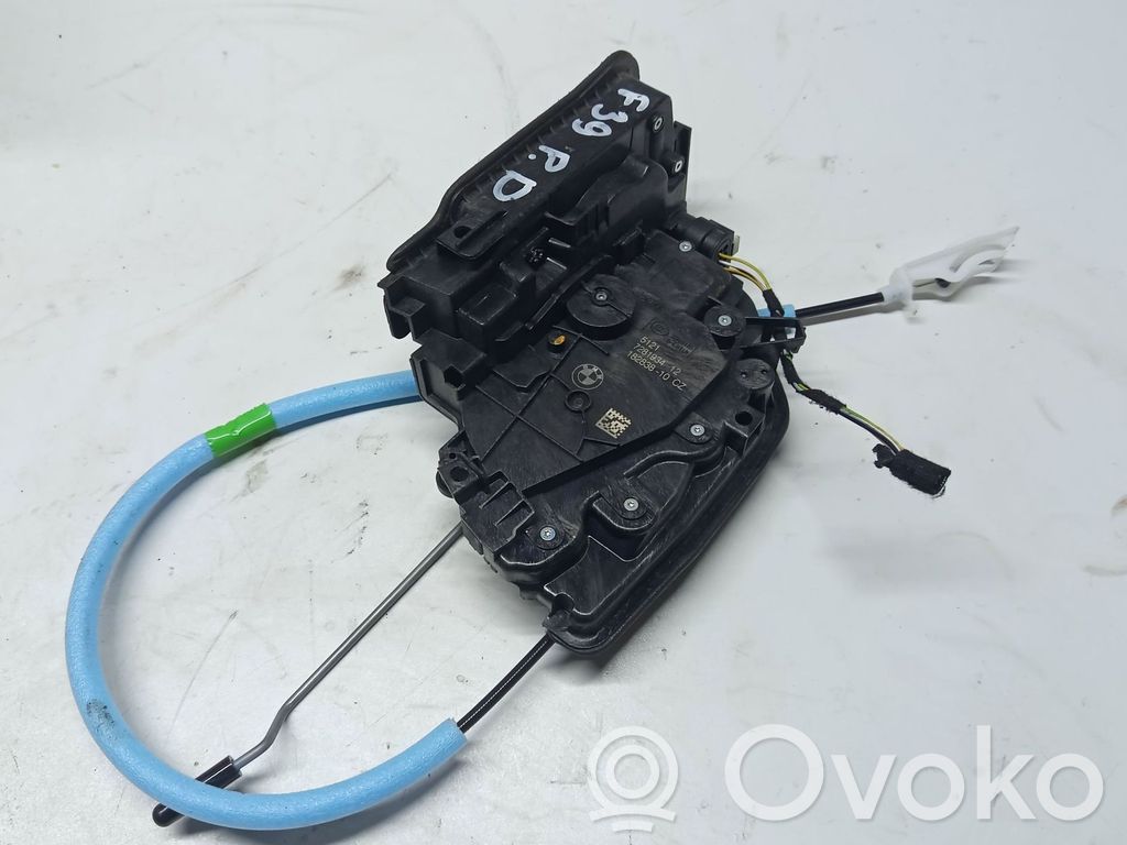 BMW X2 F39 Front door lock 