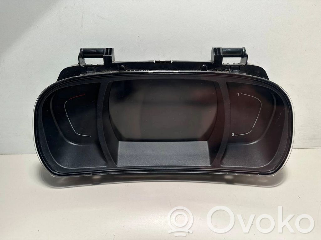 Renault Kadjar Speedometer (instrument cluster) 