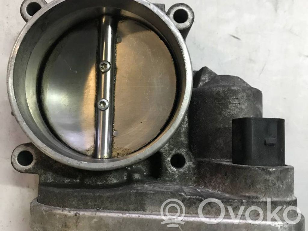 BMW 3 E92 E93 Throttle valve 