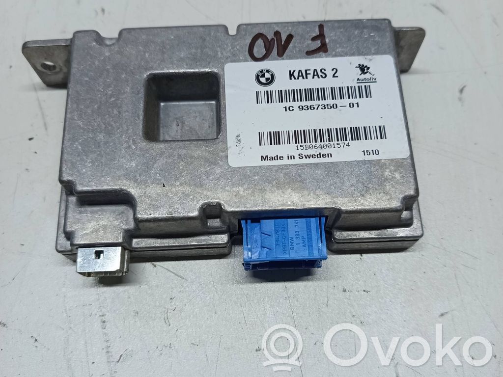BMW 5 F10 F11 Camera control unit module 