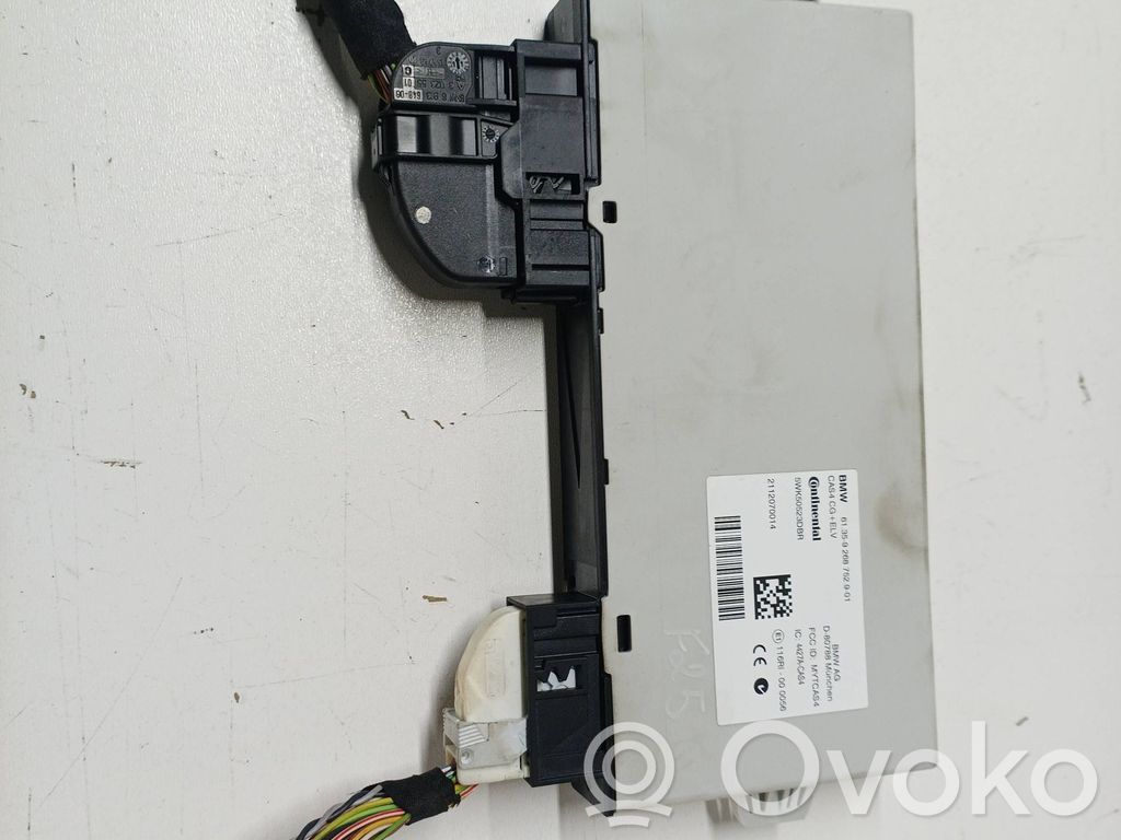 BMW X3 F25 CAS control unit/module 