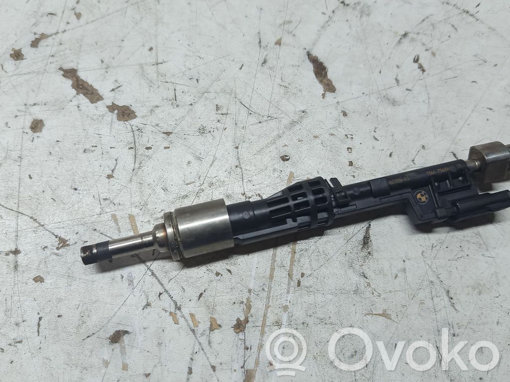 Amortyzator osi tylnej ze sprężyną   7568407