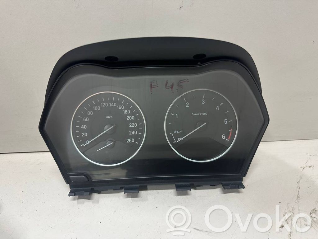 BMW 2 F45 Speedometer (instrument cluster) 
