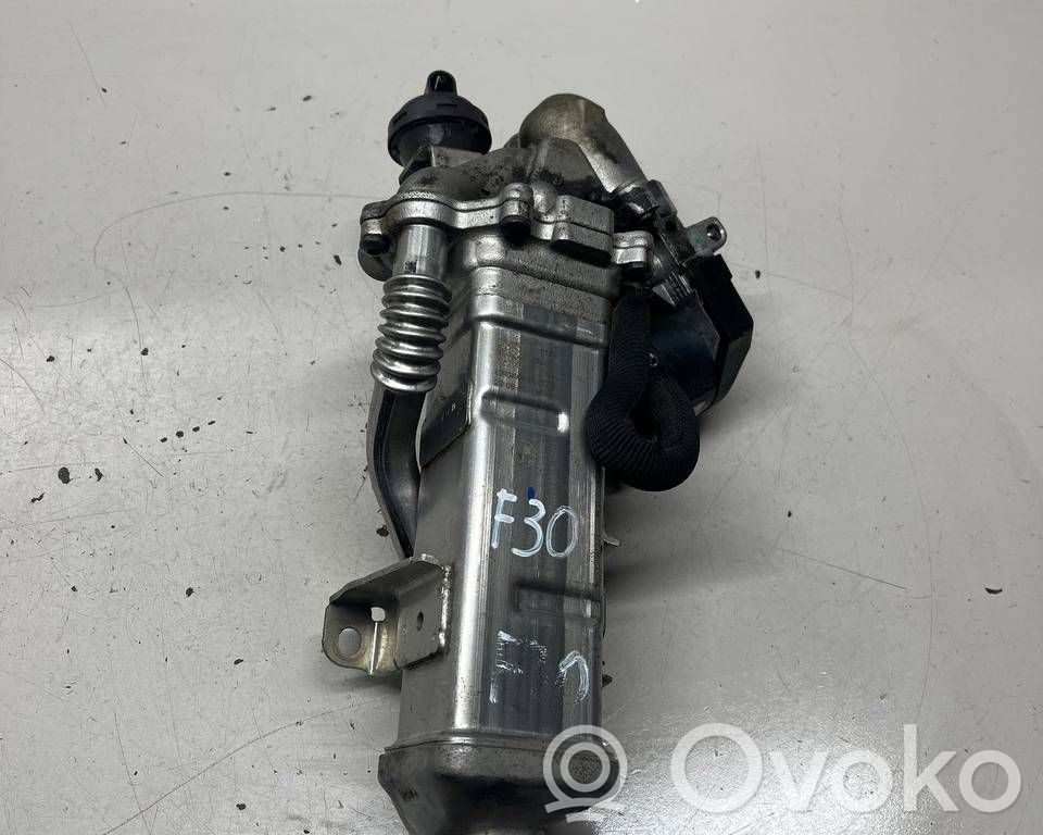 BMW 3 F30 F35 F31 EGR dzesētājs 