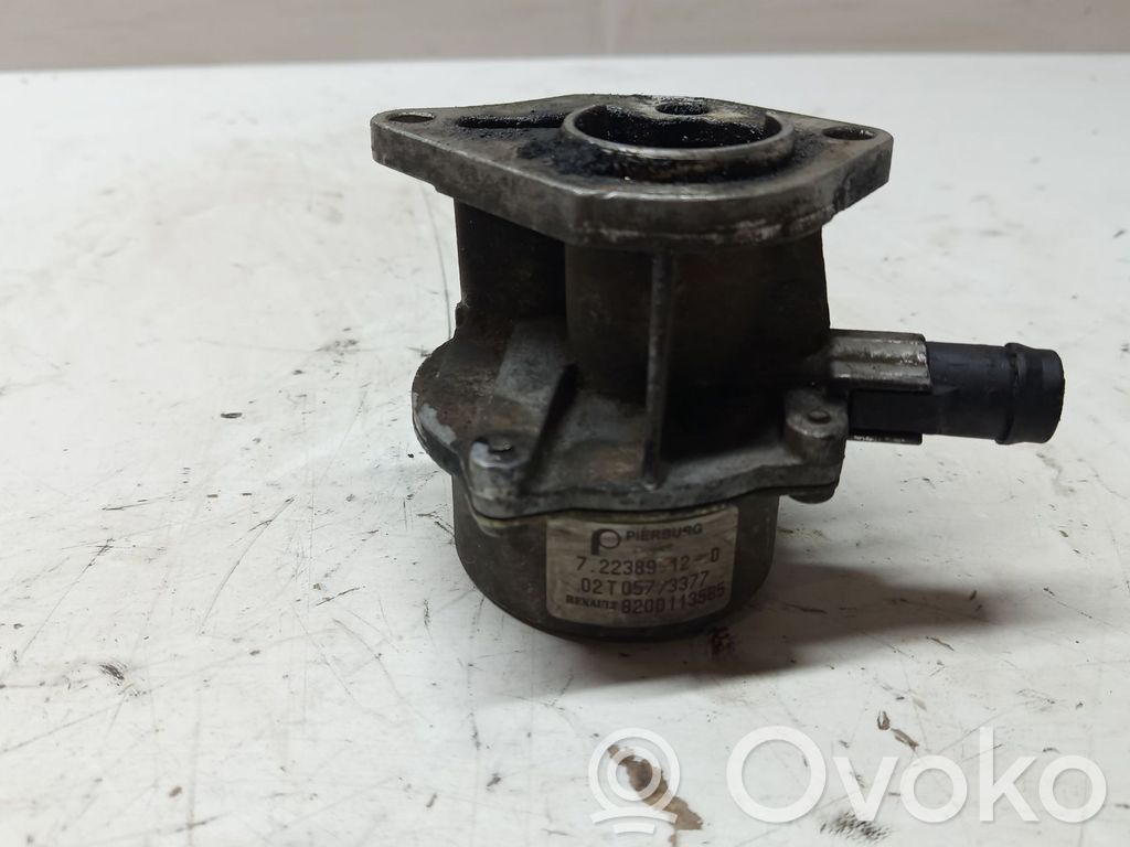 Renault Clio II Vacuum pump 