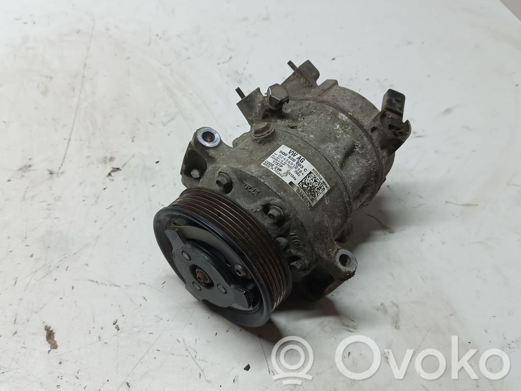 Skoda Roomster (5J) Air conditioning (A/C) compressor (pump) 