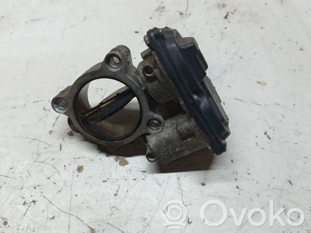 BMW 1 F20 F21 Дроссельная заслонка 