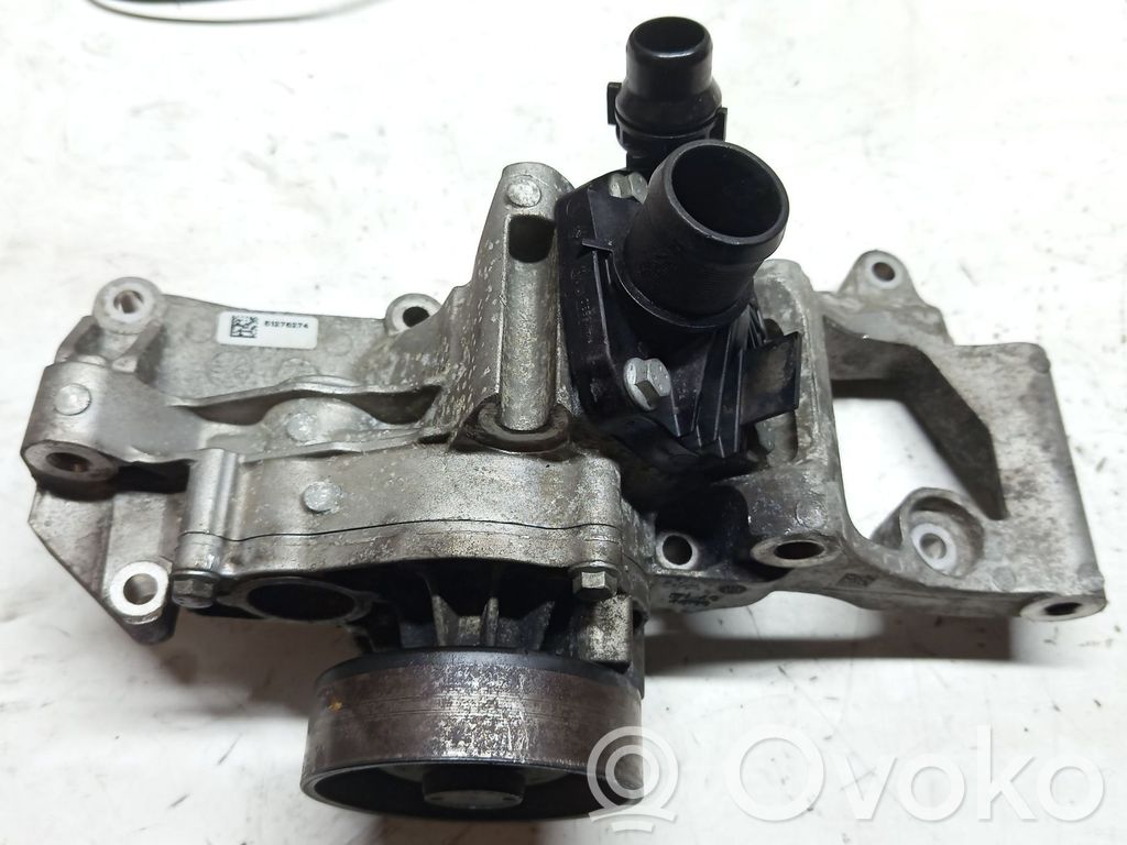 BMW X1 F48 F49 Vesipumppu 