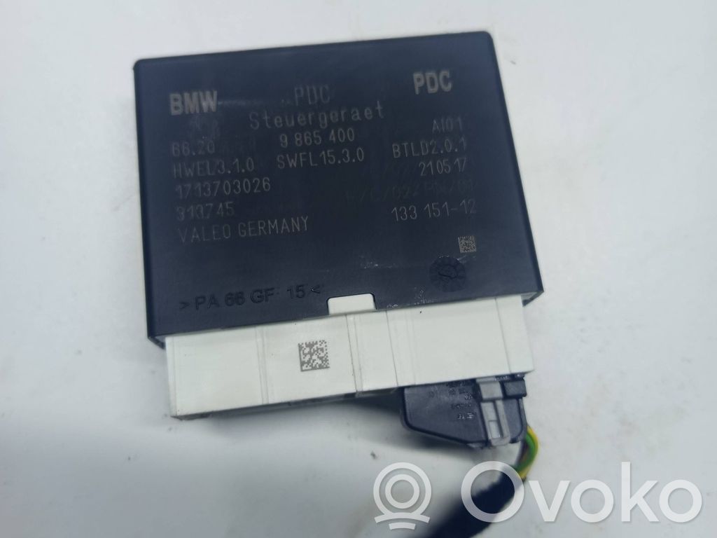 Mini Clubman F54 Parking PDC control unit/module 