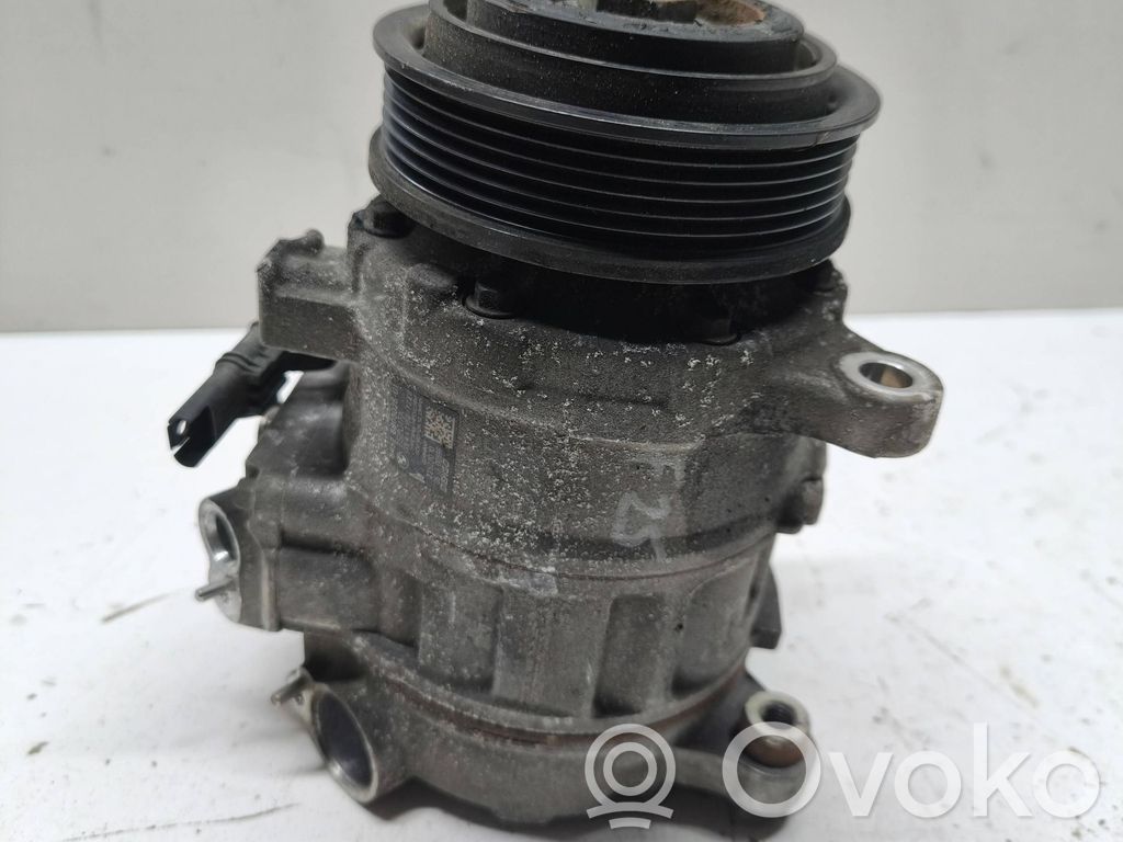 Klimakompressor Pumpe   6805025,22527010,GE4471507220