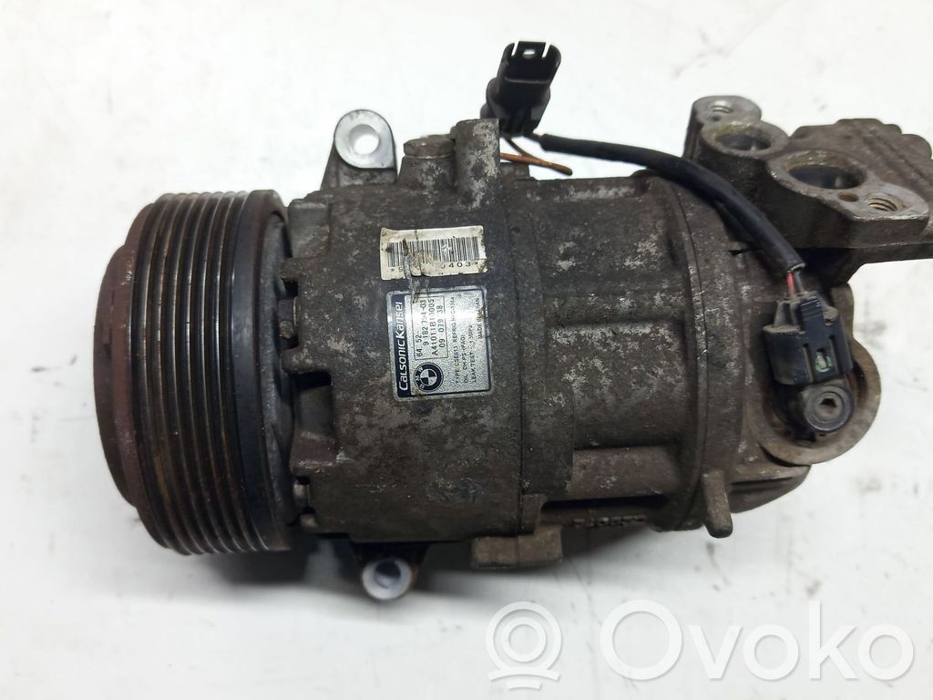 BMW 3 E90 E91 Air conditioning (A/C) compressor (pump) 