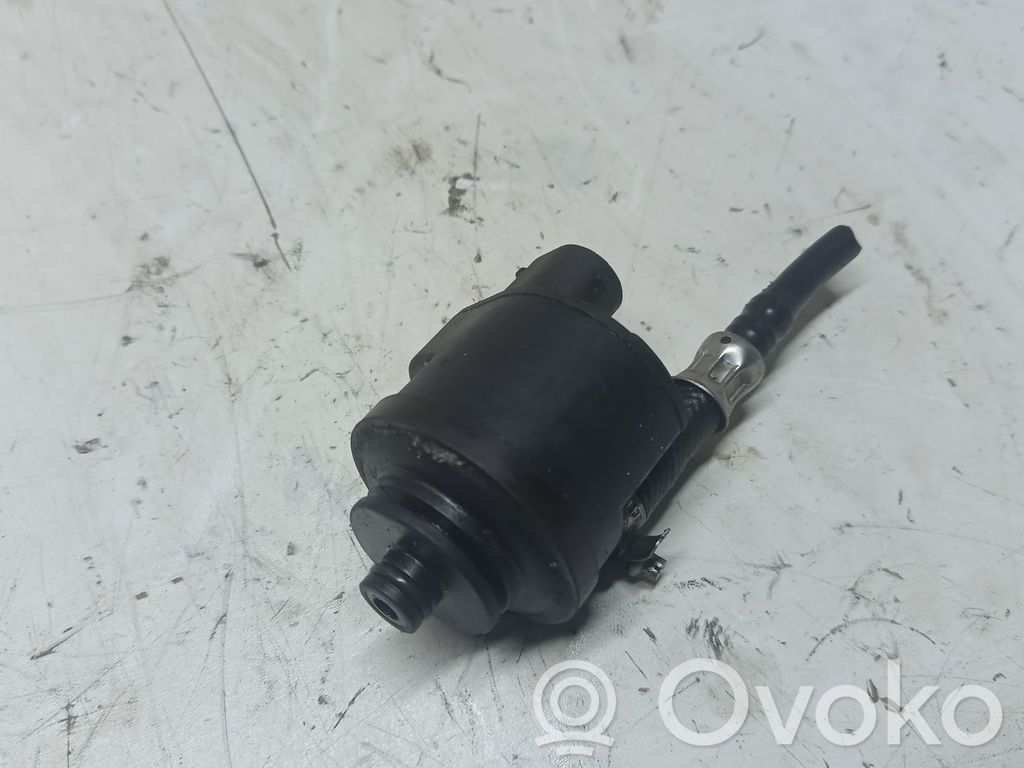 BMW 5 F10 F11 Fuel filter heater 