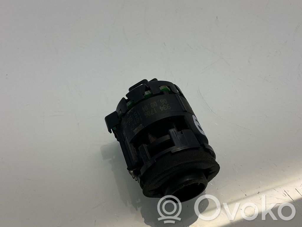 Mercedes-Benz CLS C219 Sensor de temperatura interna 