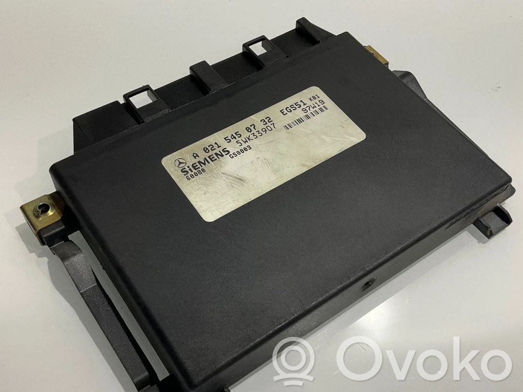 Mercedes-Benz E W210 Comfort/convenience module 