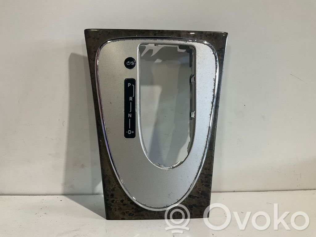 Mercedes-Benz E W211 Gear shifter surround trim plastic 