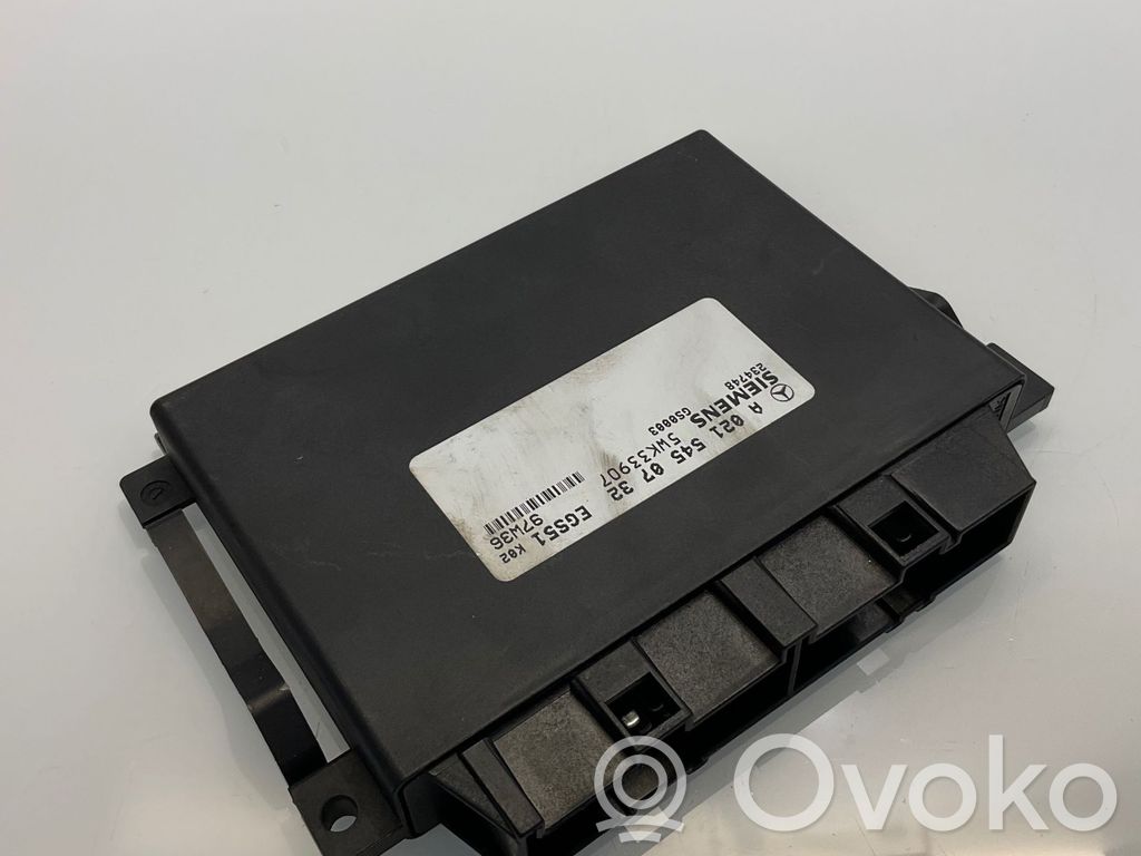 Mercedes-Benz E W210 Gearbox control unit/module 