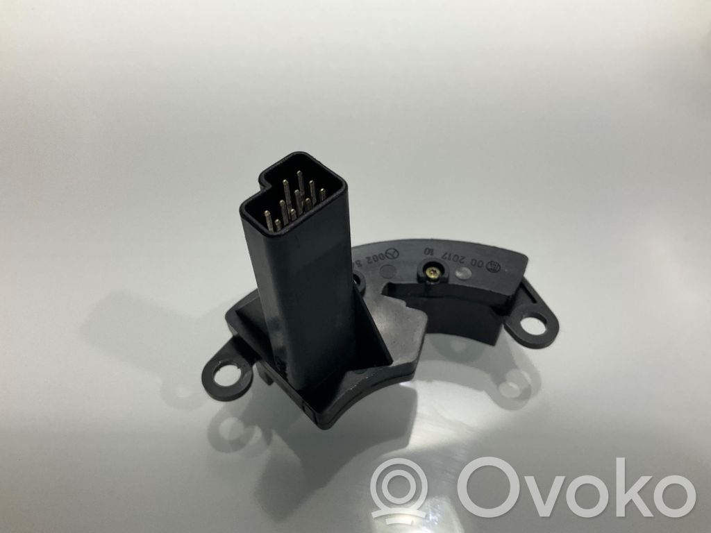 Mercedes-Benz E W211 Steering angle sensor 